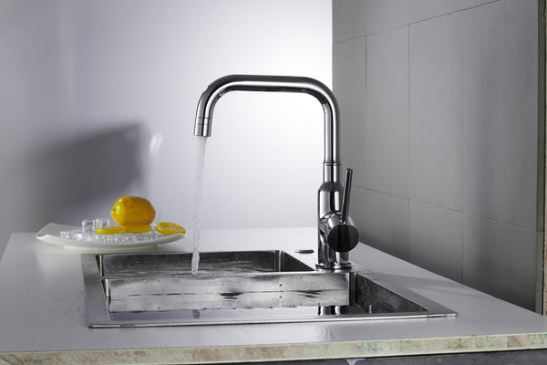 OMNITAIR keukenkraan OMNITAIR Keukenkraan CLASCO CHROOM