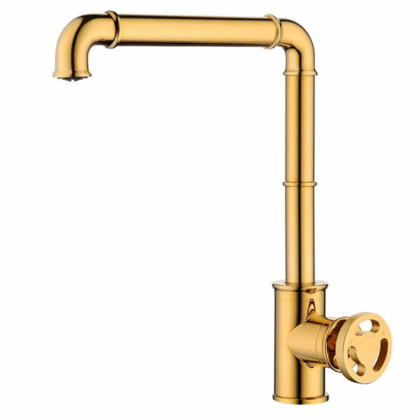 OMNITAIR keukenkraan Keukenkraan GOUD CHROOM mengkraan Industra OMNITAIR