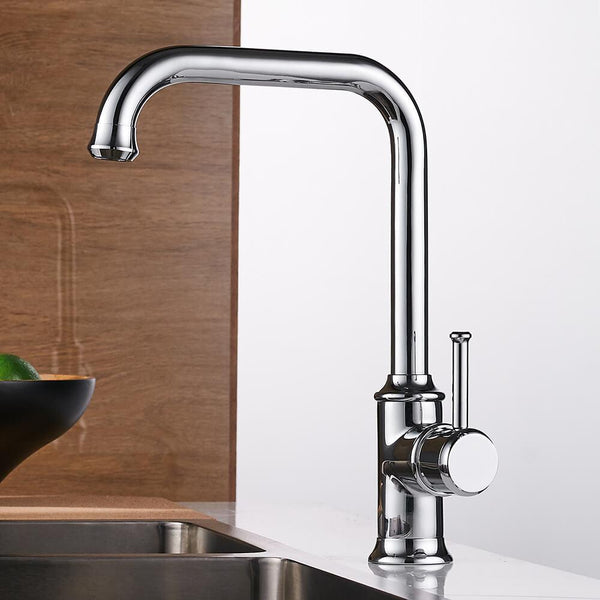 OMNITAIR keukenkraan Keukenkraan CHROOM Finca OMNITAIR