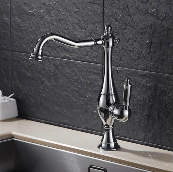 OMNITAIR keukenkraan Keukenkraan CHROOM mengkraan Forma OMNITAIR