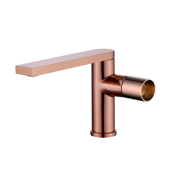 OMNITAIR OMNITAIR RUBINETTO mini rose goud wastafelkraan