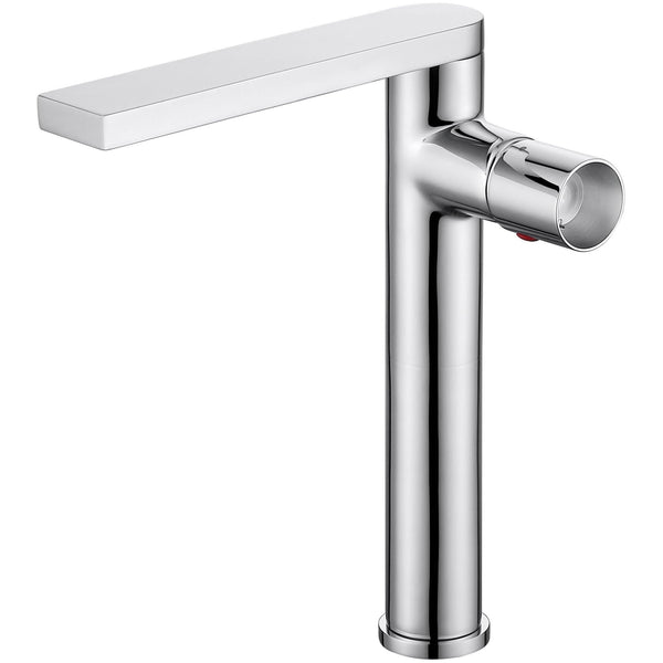 OMNITAIR keukenkraan OMNITAIR RUBINETTO chroom keukenkraan