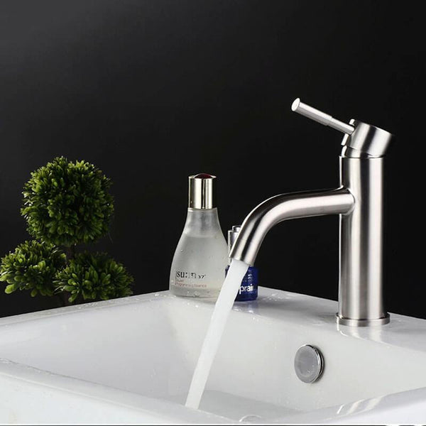 OMNITAIR Wastafelkraan Wastafelkraan RVS Christa OMNITAIR