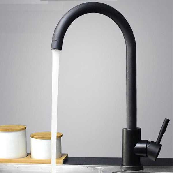 OMNITAIR keukenkraan OMNITAIR Keukenkraan ZWART DUSA XL