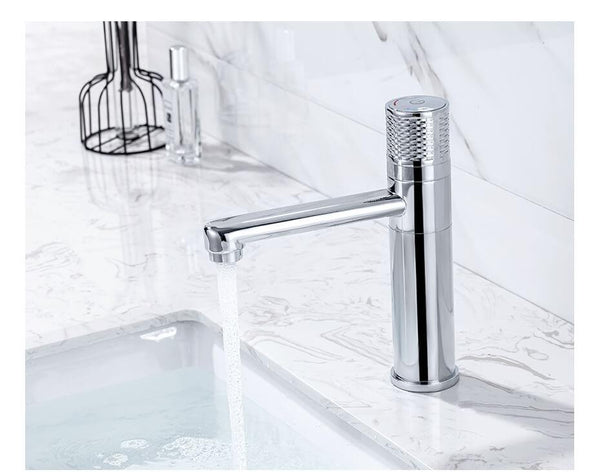 OMNITAIR Wastafelkraan Wastafelkraan CHROOM Technia OMNITAIR