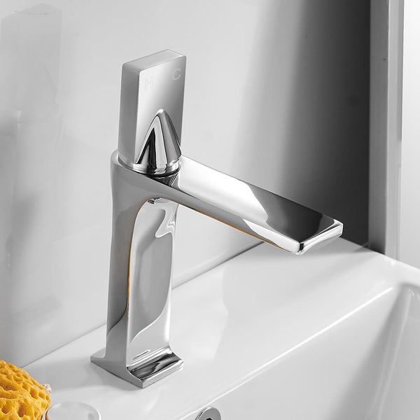 OMNITAIR Wastafelkraan Wastafelkraan CHROOM Neuro OMNITAIR