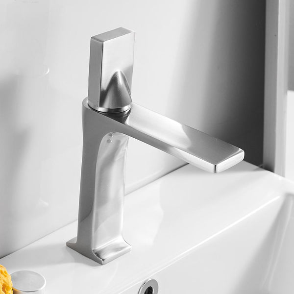 OMNITAIR Wastafelkraan Wastafelkraan RVS Neuro OMNITAIR