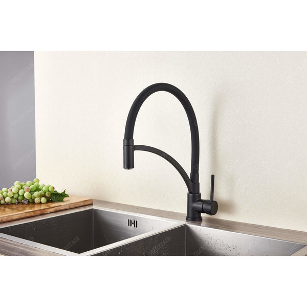 OMNITAIR OMNITAIR DOSE zwart keukenkraan