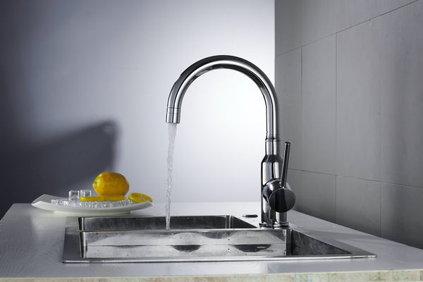 OMNITAIR keukenkraan Keukenkraan CHROOM CLASCA