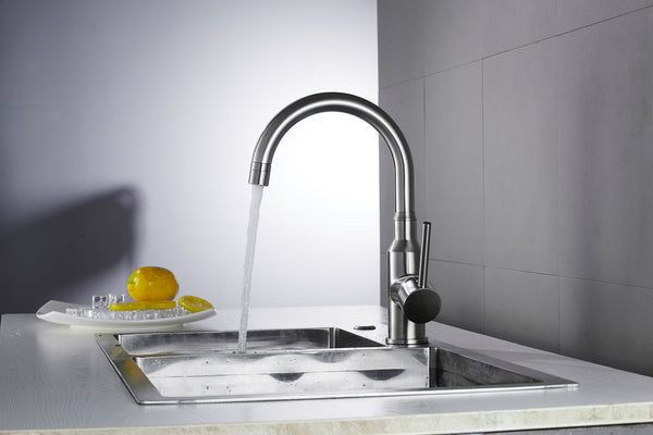 OMNITAIR keukenkraan Keukenkraan RVS CLASCA