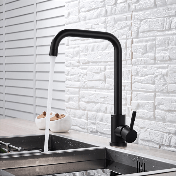 OMNITAIR keukenkraan OMNITAIR Keukenkraan ZWART EMILION