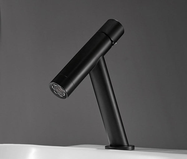 OMNITAIR Wastafelkraan Wastafelkraan ZWART Amante Mini OMNITAIR