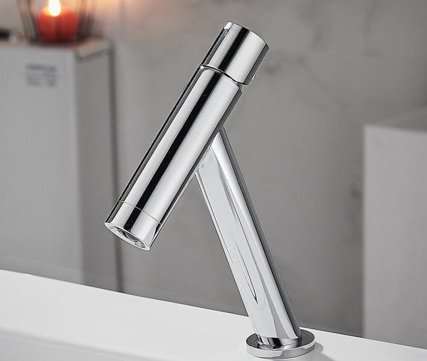 OMNITAIR Wastafelkraan Wastafelkraan CHROOM Amante Mini OMNITAIR