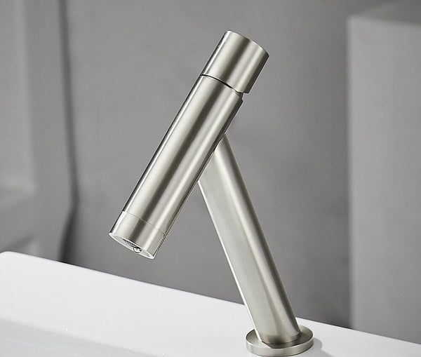 OMNITAIR Wastafelkraan Wastafelkraan RVS Amante Mini OMNITAIR