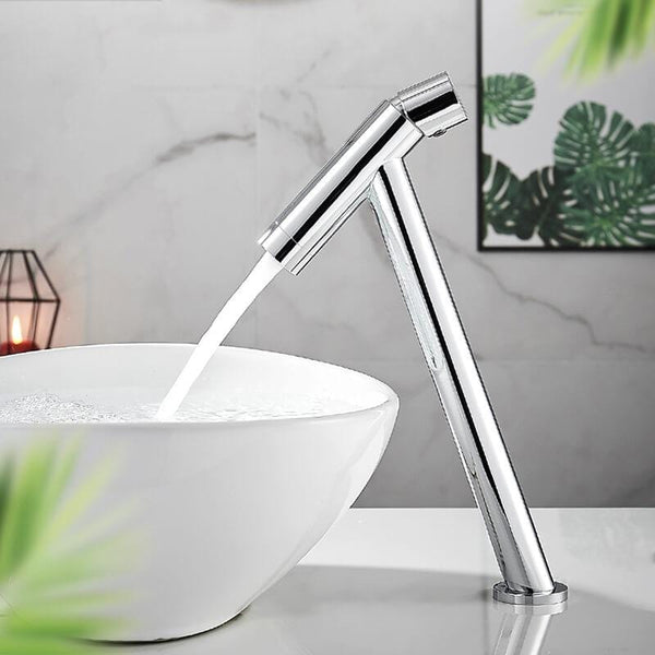 OMNITAIR Wastafelkraan Wastafelkraan CHROOM Amante OMNITAIR