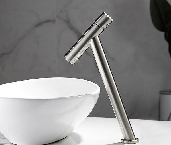 OMNITAIR Wastafelkraan Wastafelkraan RVS Amante OMNITAIR