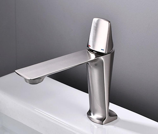 OMNITAIR Wastafelkraan Wastafelkraan RVS Zac OMNITAIR